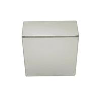 1PC N52 Magnete Al Neodimio 50 * 50 * 30MM/40 * 40 * 20 Super Forte Potente Blocco Quadrato magneti permanenti in terre rare Contatore del Gas (Color : 60X30X10)