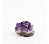 1PC Naturale Uruguay Ametista Bella Artigianato Pietra Decorazione Domestica (Color : Amethyst, Size : 30-40g (1pcs)) decorazione della stanza (Color : Amethyst Cluster, Size : 40-50g)