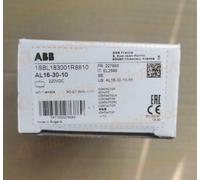 1PC NEW ABB AL16-30-10 220VDC Fast delivery