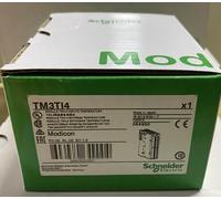 1PC NEW IN BOX TM3TI4 INPUT MODULE TM3TI4 One Year Warranty