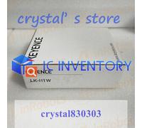 1PC NEW KEYENCE Digital Optical Fiber Amplifier LK-H1W