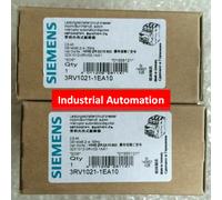 1PC New Siemens 3RV1021-1EA10 Circuit Motor Breaker 1.5kW One Year Warranty #