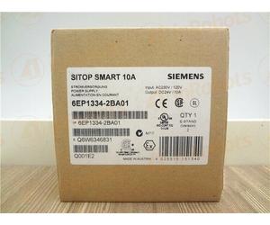 1PC New Siemens 6EP1334-2BA01 6EP1 334-2BA01 Power Supply Fast ship