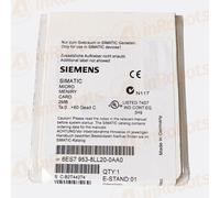 1PC NEW Siemens 6ES7953-8LL20-0AA0 Memory Card With Fast Delivery