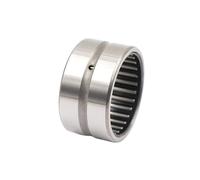 1pc NK253525 Cuscinetto a rullini senza anello interno con scanalature di lubrificazione lavorate, diametro interno 25mm, diametro esterno 35mm, altezza 25mm