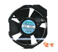 1PC NMB-MAT 5915PC-10T-B30 100V 37/33W high temperature resistant cooling fan