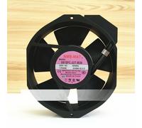 1PC NMB-MAT 5915PC-22T-B20 220V 23/26W 17238 17cm cooling fan