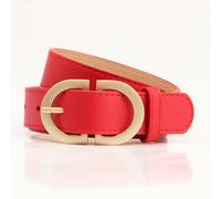 1pc Nuovo Cinturino da Donna e Versatile, Cintura Trendy per Cappotti, Cintura Minimalista per Decorare il Corpo Nudo da Donna