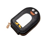 1pc Nuovo Pinguino Del Fumetto Carino Portafoglio Carta Slot per Schede Più Slot per Schede di Grande Capacità Carta ID Storage Credito Organizzatore estraibile carino piccolo multi-slot estraibile