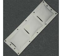 1PC Obiettivo Da Parete Wing Chun Kungfu Sacco Vuoto Per Pugilato Non Riempito