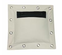 1PC Obiettivo Da Parete Wing Chun Kungfu Sacco Vuoto Per Pugilato Non Riempito