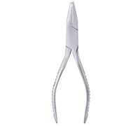 1PC occhiali in acciaio inox naso pad pinze cornici occhiali vista occhiali morsetto riparazione di montaggio e strumenti di regolazione