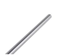 1Pc OD 6MM Guida dell'asse ottico 6mm 100-500mm Albero lineare Cromato Acciaio inossidabile Aste lineari lisce Asse Stampante 3d Parte cnc(300MM)