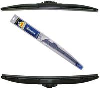 1pc Originale Michelin Invisibile Hybrid Anteriore 17 " Inch Tergicristallo Lama