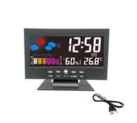 1PC Orologio con calendario perpetuo multiuso Orologio con calendario a grande