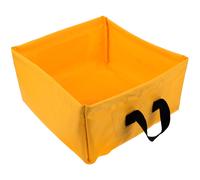 1PC Outdoor pieghevole bacino d'acqua portatile quadrato secchio da pesca