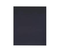 1pc Pannello in ABS nero in plastica, foglio in ABS rigido, pannello di trasformazione Materiali for modellismo fai da te spessi 0,5/1/1,5/2/3/4/mm(1x300x400mm)