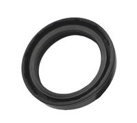 1pc Paraolio NBR - Guarnizione del telaio 'albero di tenuta in gomma nitrilica TC - Paraolio resistente agli urti for oli minerali e sintetici(55x76x12mm)