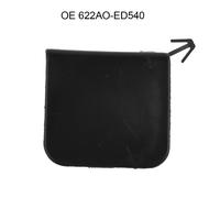 1pc Paraurti Anteriore Traino Gancio Cover for per tiida 2004-2011 Barra