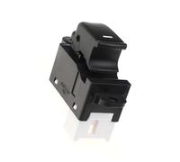1PC Passeggero Posteriore Elettrico Pulsante Interruttore Alzacristallo Per Hyundai Per Sonata 2011-2015 OE:93580-3S000 935803S000 93580-3S000RY(Black)