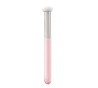 1pc Pennello Per Trucco Angolato Angolato Labbro Lebbro Macchio Funghi Spugne Doni Utensili Facciali Per Donne Da Viaggio
