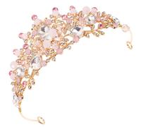 1pc per bambini copricapo a corona adorabile corona a corona di decorazioni per