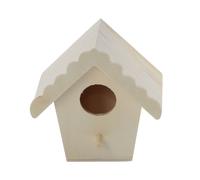 `` 1pc per mini Wood-Based per casa, per piccolo per giardino per nido Craft Box