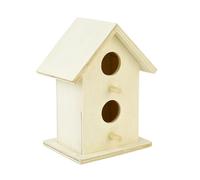 `` 1pc per mini Wood-Based per casa, per piccolo per giardino per nido Craft Box