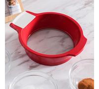 1pc per uso domestico Setaccio per farina Setaccio per farina Setaccio per