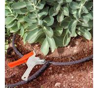 1pc Perforatore per cintura per irrigazione a goccia Perforatore per cintura