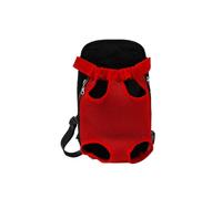 1pc Pet Chest Backpack Outdoor Pet Four-leg Storage Bag Portable Pet Backpack Creative Pet Storage Bag Breathable Pet Travel Backpacks for Dogs Cats K