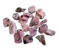 1pc pettine di cristallo di quarzo rosa ametista naturale pettine for massaggio dei capelli a denti larghi collezione di regali di pietre preziose raccolta domiciliare(Color:8-15mm(high Quality),Size: