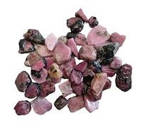 1pc pettine di cristallo di quarzo rosa ametista naturale pettine for massaggio dei capelli a denti larghi collezione di regali di pietre preziose raccolta domiciliare(Color:3-6mm (Mini Size),Size:20g