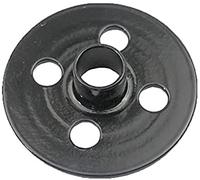 1pc Piastra di guida del campione della macchina per incidere Per Makita 3612 3912BS 5/8-inch 16mm Template Guide Router Guide Bush