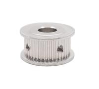 1pc piatto a due lati for denti Mxl 32 larghezza cinghia 6/10mm apertura 4/5/6/6.35/7/8/10/12/12.7mm ruota sincrona(4mm,Belt Width 10mm)