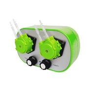 1pc Piccola pompa peristaltica intelligente Pompa dosatrice Flusso regolabile, facile da usare da 8 ml/min a 240 ml/min G628-2