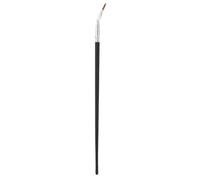 1Pc Piegato Liner Pennelli Trucco Angolato Eyeliner Pennello Eye Brow Strumento Dettaglio Eye Liner Strumenti Cosmetici di Precisione