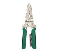 1pc Pieghevole Tester di Tensione Pinze Spellafili Multifunzione Elettricista e W Pinza Caratteristiche di Taglio Strumento di Crimpatura H0f8 con