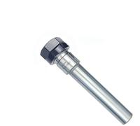 1Pc Pinza Supporto Mandrino Fresatura CNC Allunga Portautensili C6 C8 C10 C12 C16 C20 C25 C32 Portautensili ER8 ER11 ER16 ER20 ER25 ER32 60L 100L 150L ( Color : A Type Nut , Size : C12-ER16-100L )