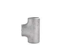 1PC Pipe OD51mmx 3 mm Thickness 304 Stainless Steel Tee 3 Ways Butt Weld Plumbing Fittings