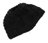 1PC più facile da cucire trecce cornrow nere cappucci per parrucche