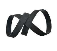 1PC PJ336 PJ-338 PJ256 PJ263 Maschera nera in gomma V Belt (PJ-256,3 costole)