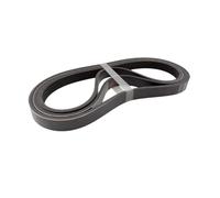 1pc PJ965/380J Cinghia trapezoidale in neoprene nero, cinghia di trasmissione multi-cuneo ad anello chiuso tipo PJ per auto, lavastoviglie, lavatrici, asciugatrici