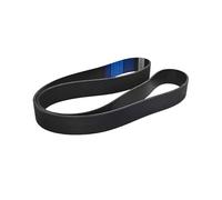 1pc PK1860 Cinghia dentata a V trapezoidale scanalata di trasmissione di potenza in gomma EPDM, per automobile, compressore dell'aria condizionata, 5-8 costole, 5 costole-4 scanalature