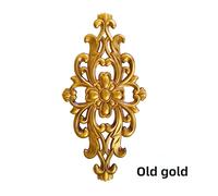 1Pc Plastica Intagliato Applique Autoadesivo Mobili Adesivo Porta Parete Adesivo