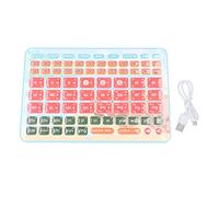1Pc Plastica Pinyin Tablet Apprendimento Tablet Apprendimento Educativo Kid Pinyin Cinese Apprendimento Pad Giocattolo Interattivo