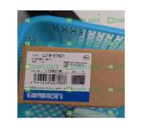 1PC PLC CJ1W-ETN21 Ethernet Unit CJ1WETN21 New in Box
