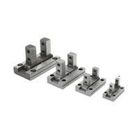 1Pc Pneumatico 2 Finger Air Pinza Cilindro Accessori Serie MHZ2/HFZ Testa Artiglio MHZ2-10D MHZ2-16D MHZ2-20D MHZ2-25D Copertura Antipolvere(MHZL2-10D(Claw head))