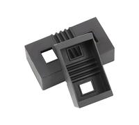 1Pc Pneumatico 2 Finger Air Pinza Cilindro Accessori Serie MHZ2/HFZ Testa Artiglio MHZ2-10D MHZ2-16D MHZ2-20D MHZ2-25D Copertura Antipolvere(MHZ2-10D(Dust Cover))
