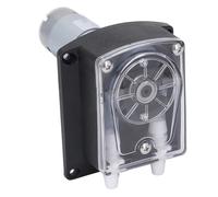 1pc Pompa Peristaltica 1500ml/min di Alta Qualità Alimentare Doppia Testa Pompa Peristaltica Industriale Pompa Peristaltica DC24V Alta Pompa Peristaltica